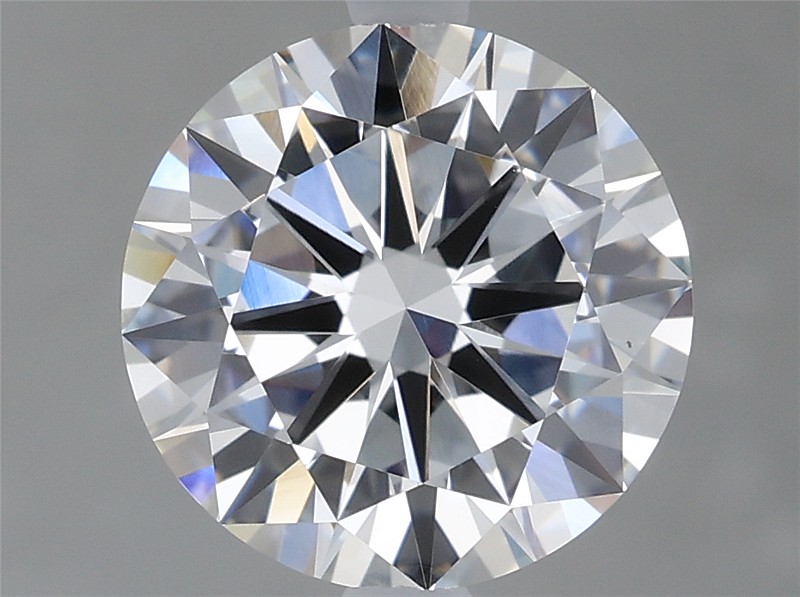 1.53 ct. round Lab Grown Diamond front image