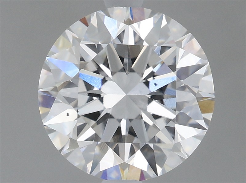 1.53 ct. round Lab Grown Diamond front image