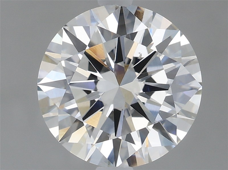 1.53 ct. round Lab Grown Diamond front image