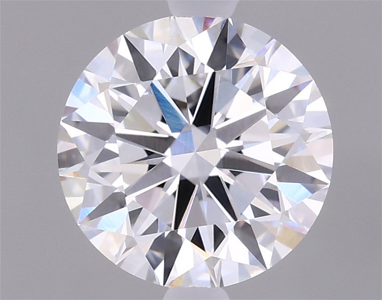 1.08 ct. round Lab Grown Diamond front image