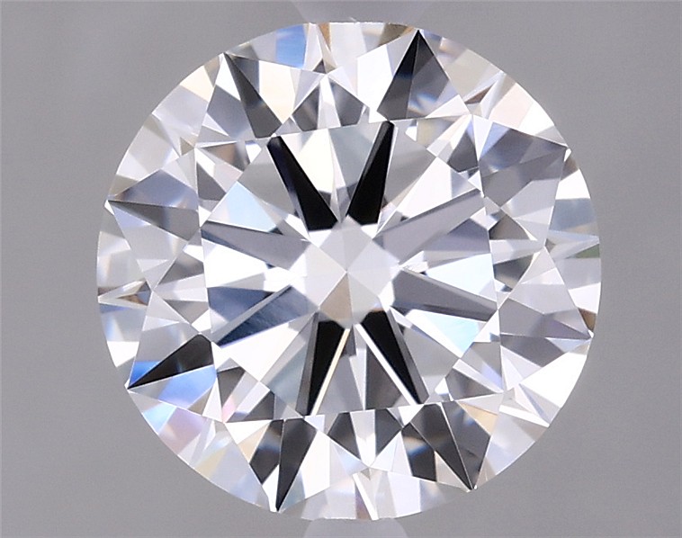 1.52 ct. round Lab Grown Diamond front image