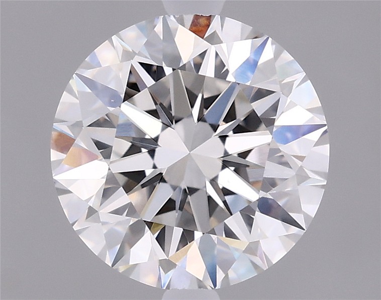 1.57 ct. round Lab Grown Diamond front image