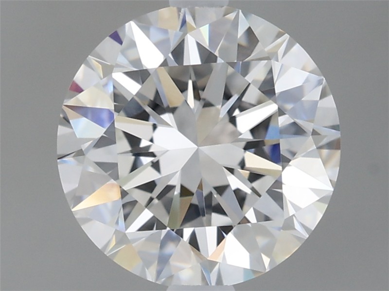 1.52 ct. round Lab Grown Diamond front image