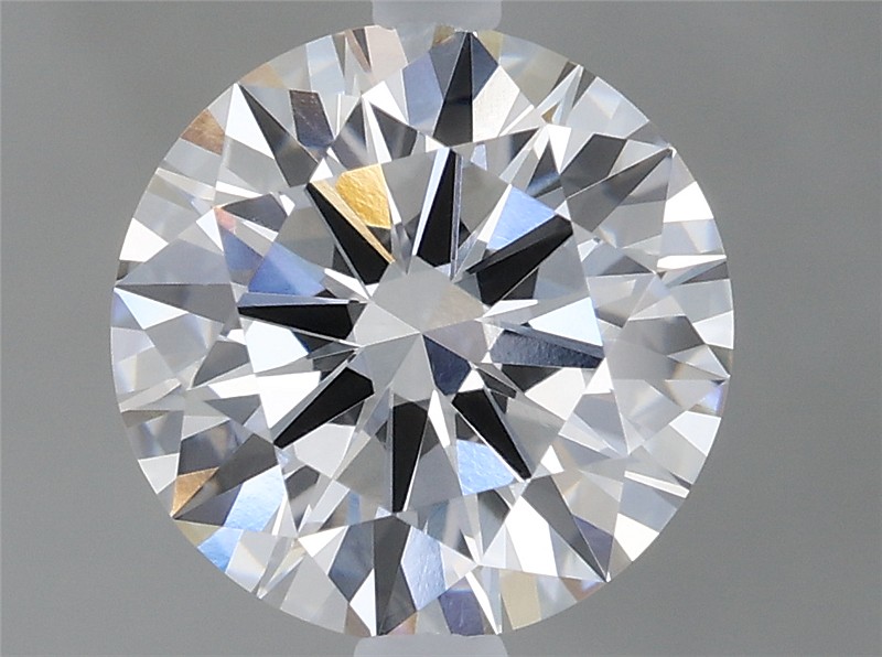 1.53 ct. round Lab Grown Diamond front image