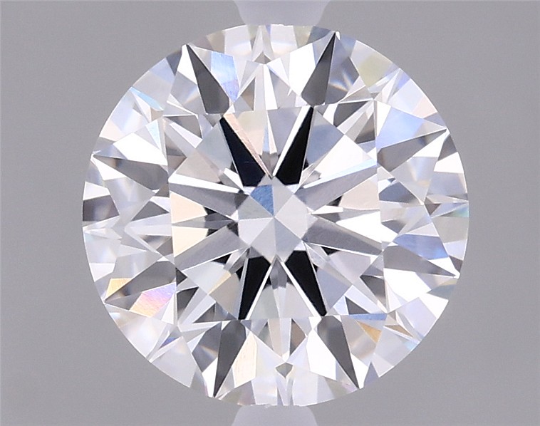1.51 ct. round Lab Grown Diamond front image