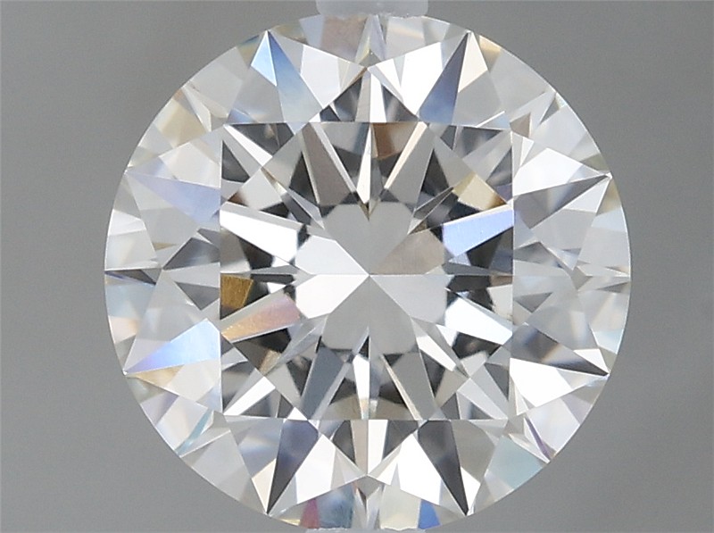 1.52 ct. round Lab Grown Diamond front image