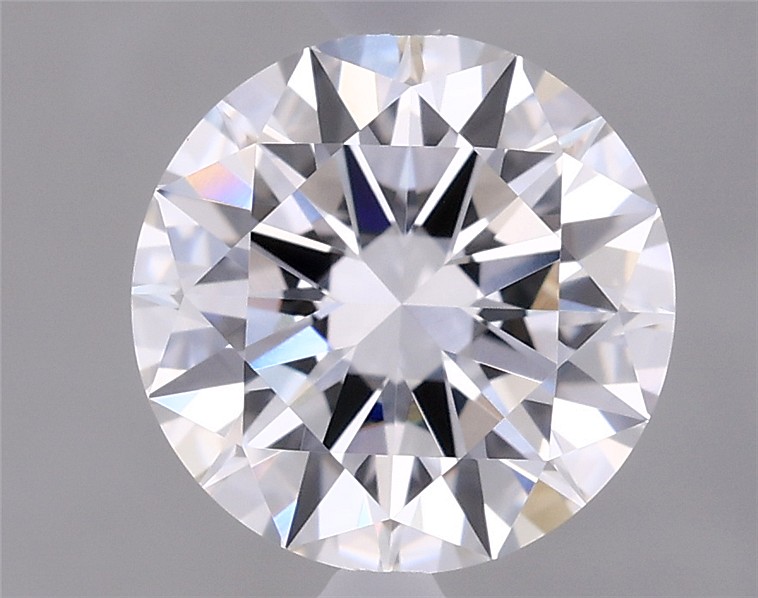 1.50 ct. round Lab Grown Diamond front image