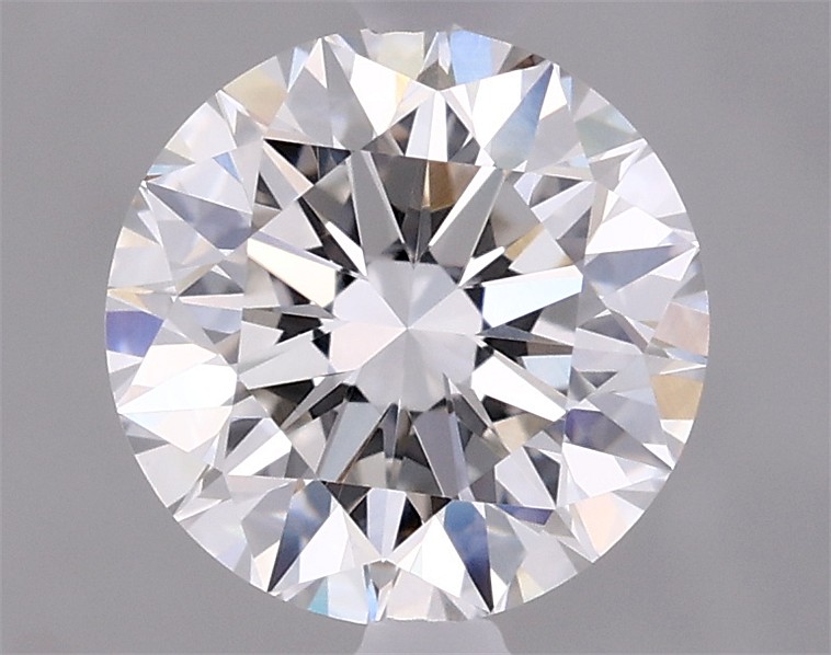 1.06 ct. round Lab Grown Diamond front image
