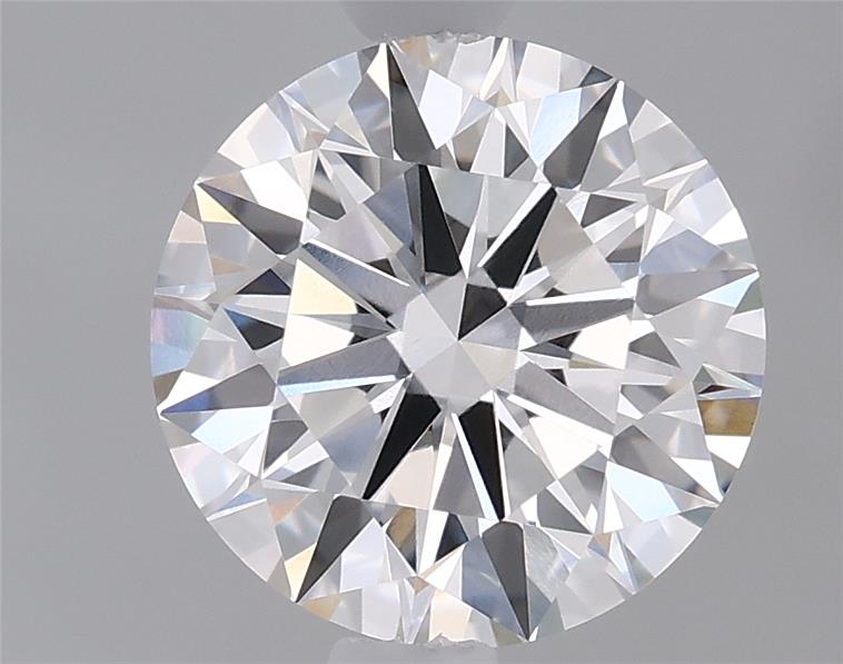 1.52 ct. round Lab Grown Diamond front image