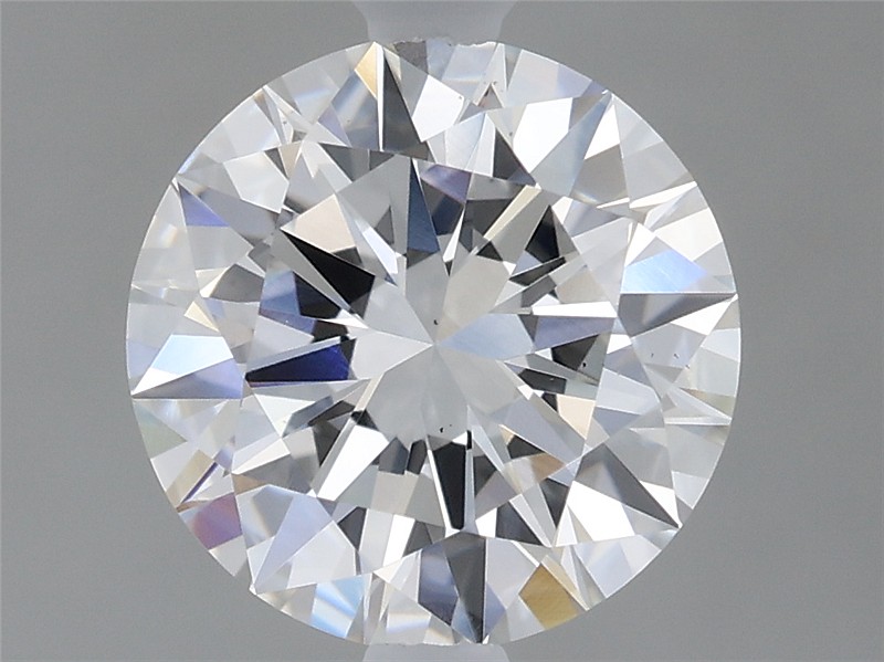 1.51 ct. round Lab Grown Diamond front image