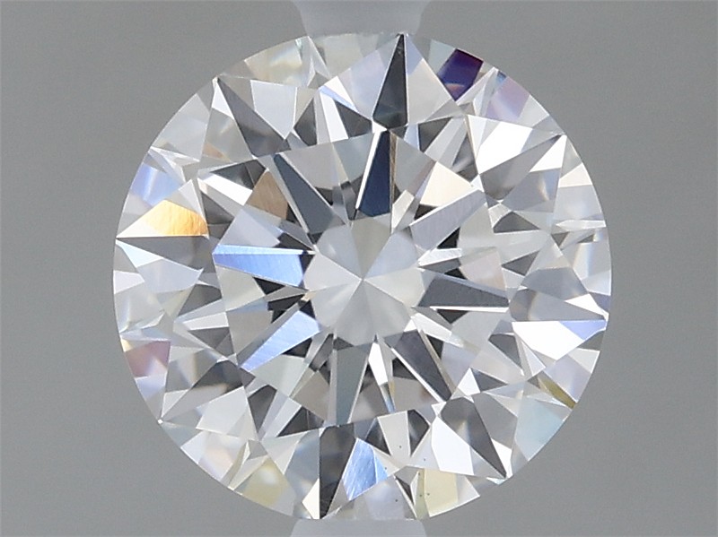 1.10 ct. round Lab Grown Diamond front image