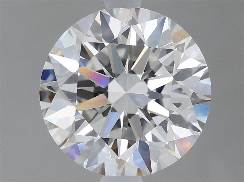 1.59 ct. round Lab Grown Diamond front image
