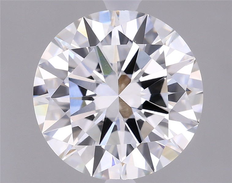 2.07 ct. round Lab Grown Diamond front image