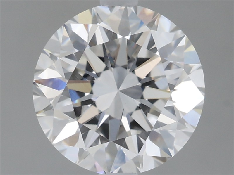1.52 ct. round Lab Grown Diamond front image