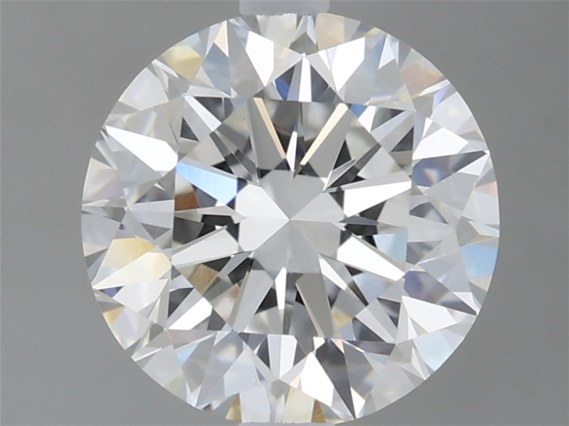 1.51 ct. round Lab Grown Diamond front image