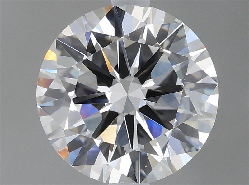 1.52 ct. round Lab Grown Diamond front image