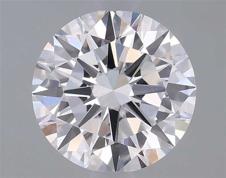 1.50 ct. round Lab Grown Diamond front image