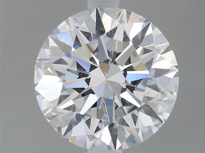 1.50 ct. round Lab Grown Diamond front image