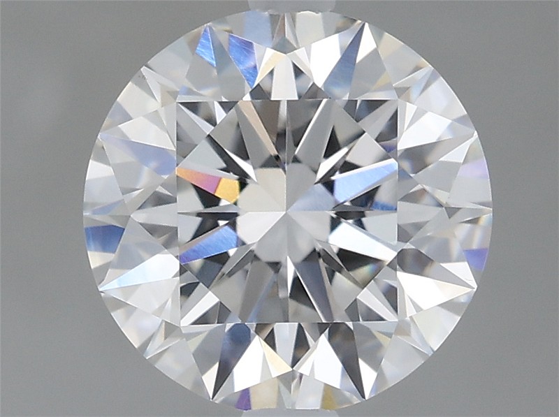 1.52 ct. round Lab Grown Diamond front image