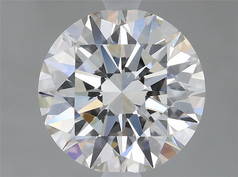 1.59 ct. round Lab Grown Diamond front image