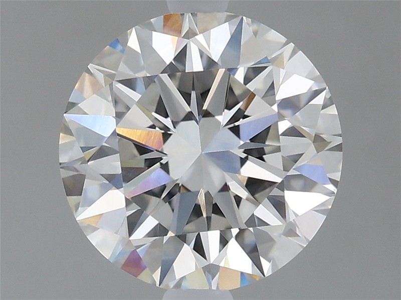 1.51 ct. round Lab Grown Diamond front image