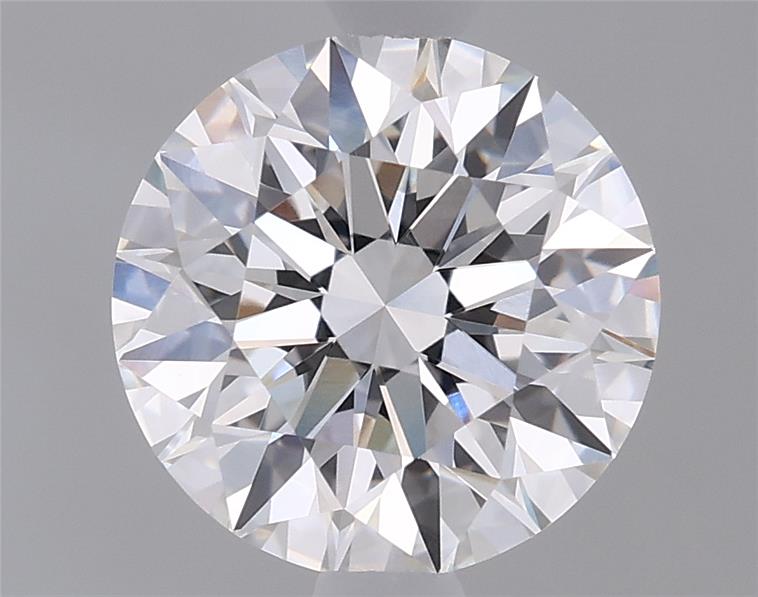 1.51 ct. round Lab Grown Diamond front image