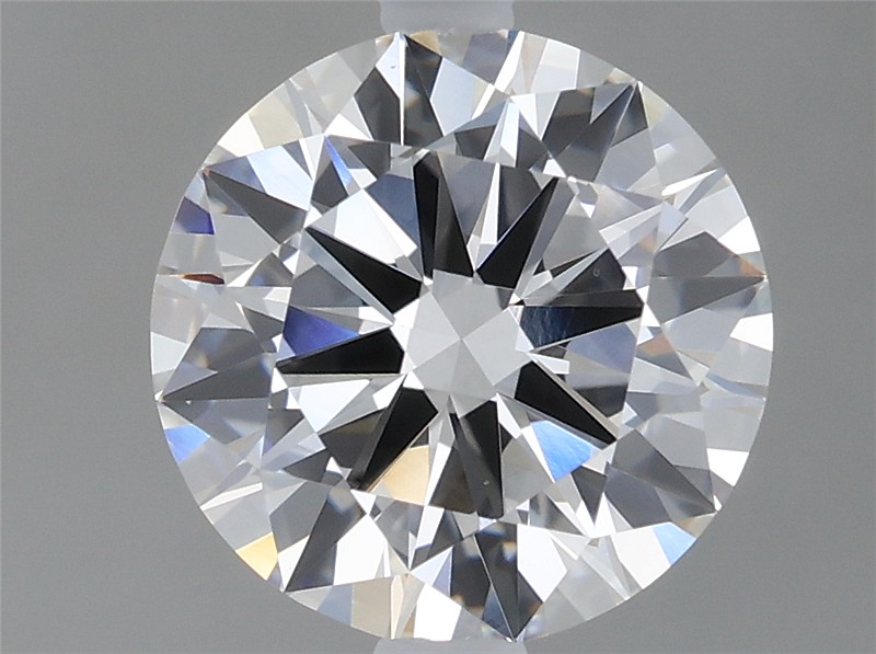1.51 ct. round Lab Grown Diamond front image