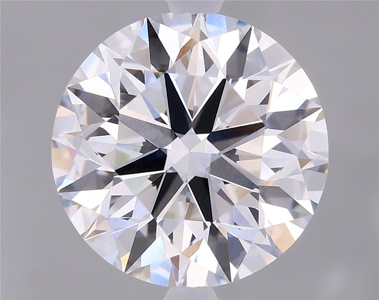 2.52 ct. round Lab Grown Diamond front image