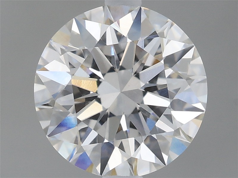 1.51 ct. round Lab Grown Diamond front image