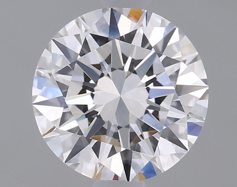 1.04 ct. round Lab Grown Diamond front image