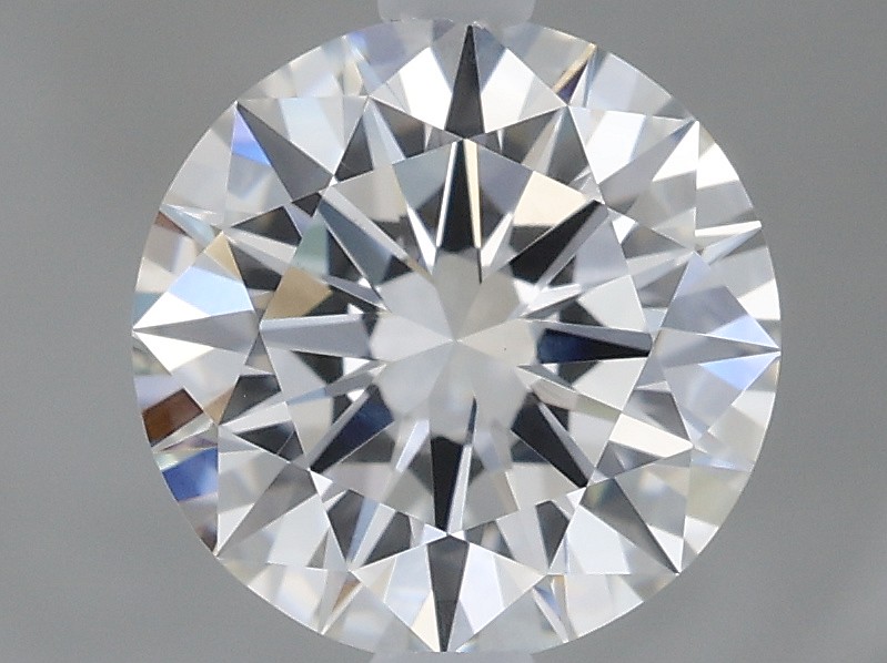 1.08 ct. round Lab Grown Diamond front image