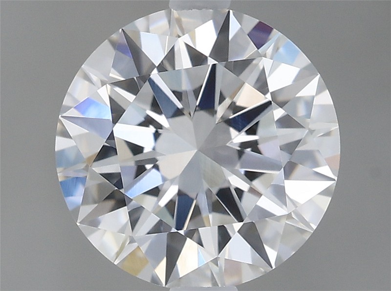 1.53 ct. round Lab Grown Diamond front image