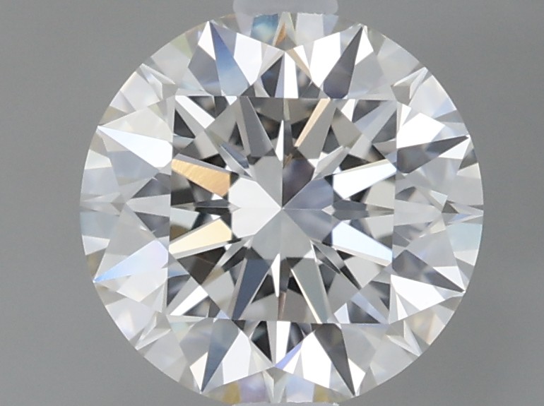 1.04 ct. round Lab Grown Diamond front image