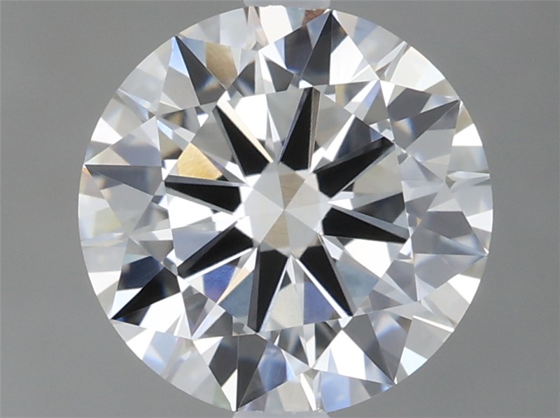 1.51 ct. round Lab Grown Diamond front image