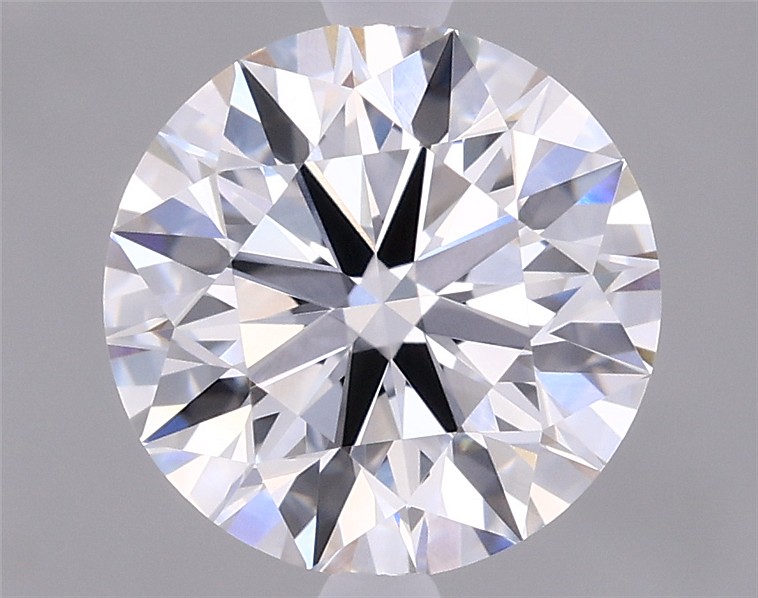 1.53 ct. round Lab Grown Diamond front image