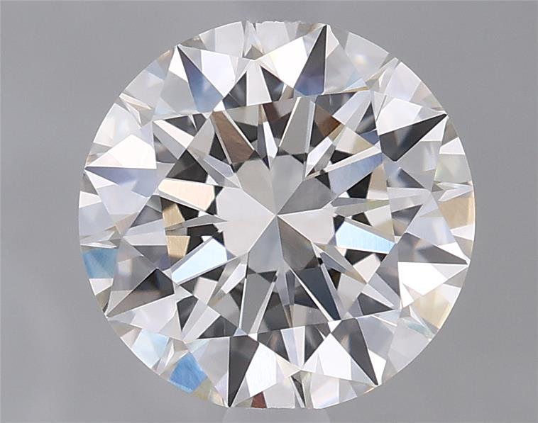 1.53 ct. round Lab Grown Diamond front image