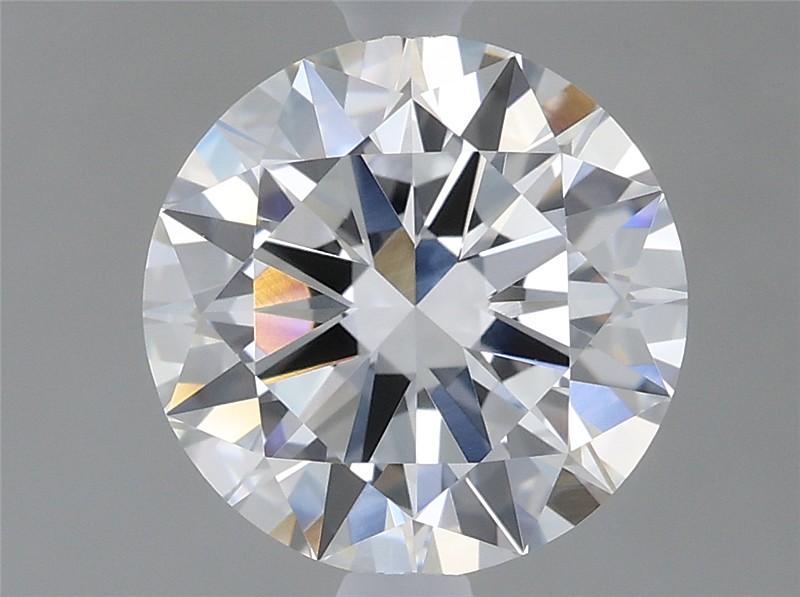 1.50 ct. round Lab Grown Diamond front image