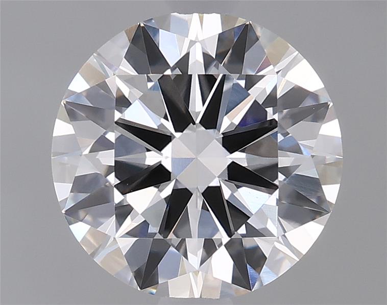 1.56 ct. round Lab Grown Diamond front image