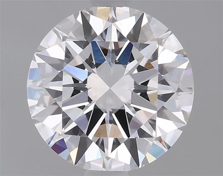 1.55 ct. round Lab Grown Diamond front image