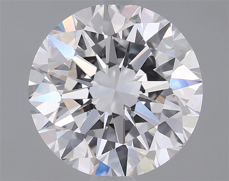 1.50 ct. round Lab Grown Diamond front image