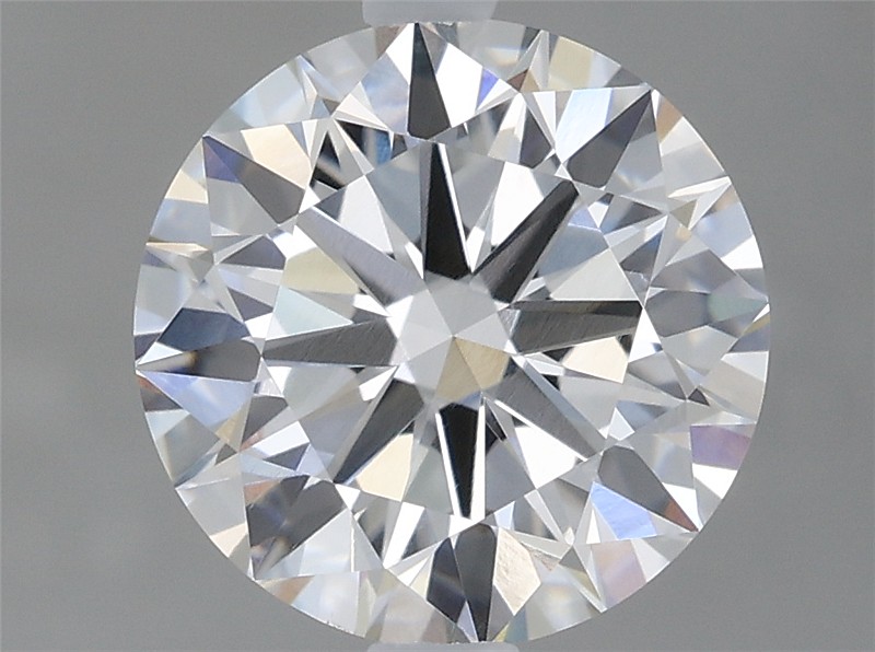 1.52 ct. round Lab Grown Diamond front image
