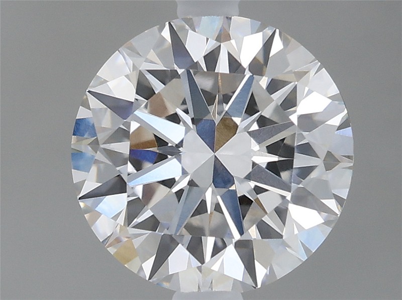 1.52 ct. round Lab Grown Diamond front image
