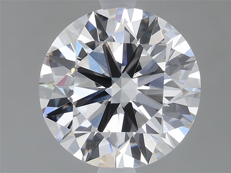 1.50 ct. round Lab Grown Diamond front image