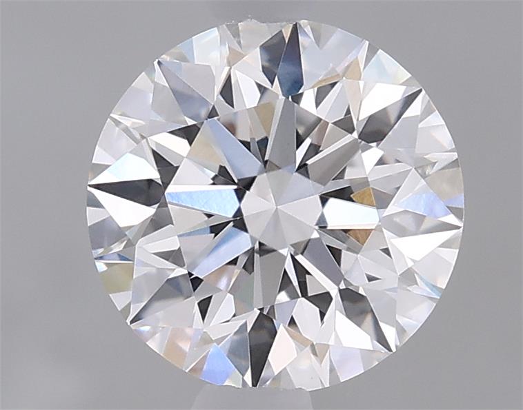 1.05 ct. round Lab Grown Diamond front image