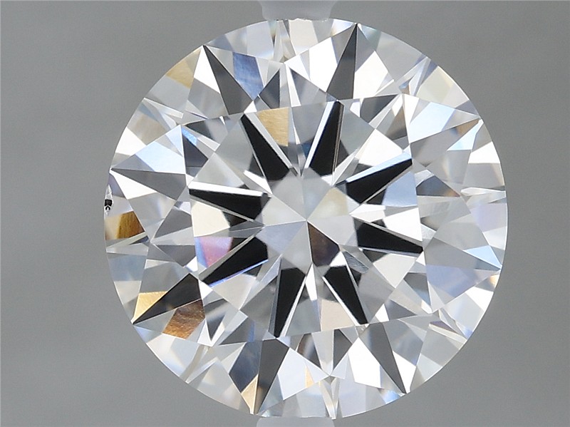 3.09 ct. round Lab Grown Diamond front image