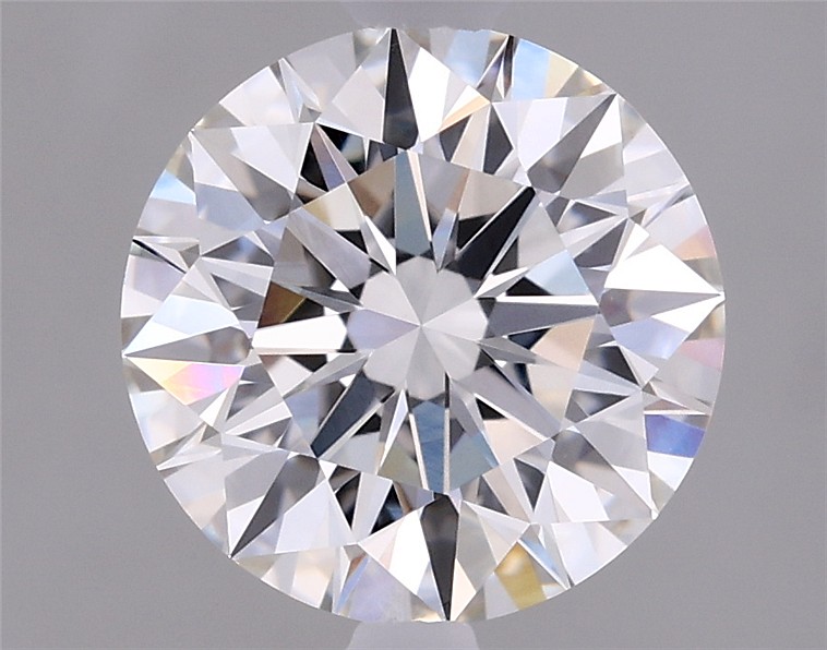 1.52 ct. round Lab Grown Diamond front image