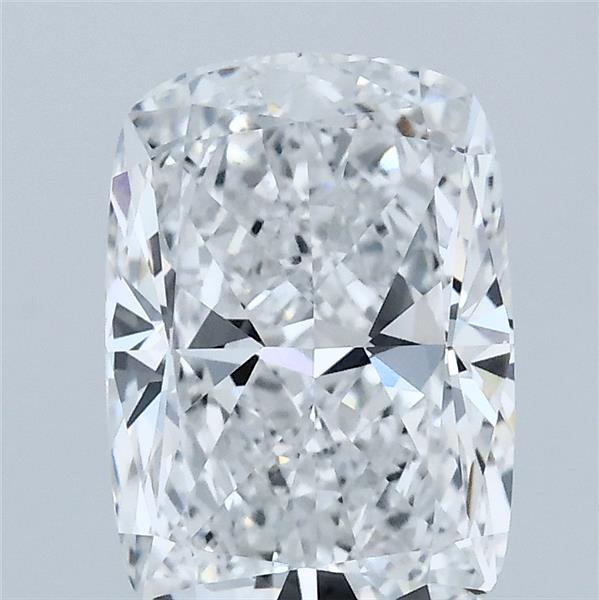 2.54 ct. cushion Lab Grown Diamond front image