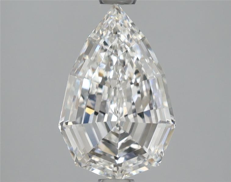 2.05 ct. pear Lab Grown Diamond front image
