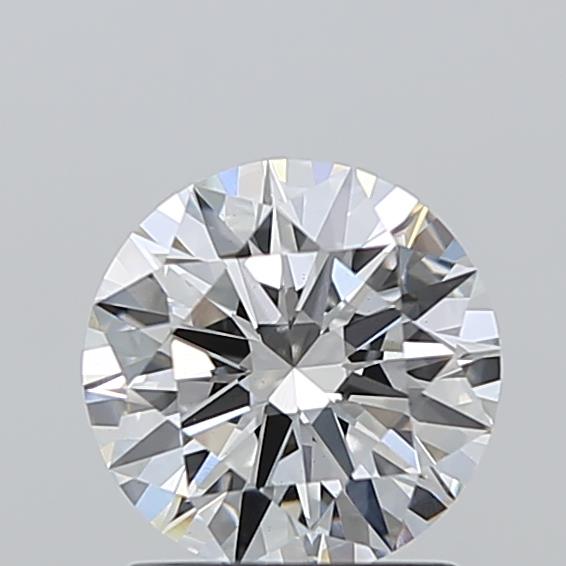 2.55 ct. round Lab Grown Diamond front image