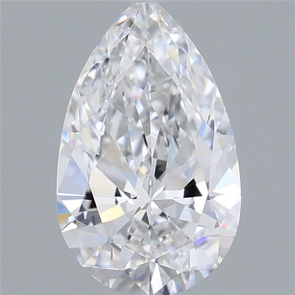 1.04 ct. pear Lab Grown Diamond front image